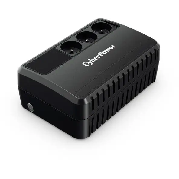 Cyber Power CyberPower BU650E-FR surse neîntreruptibile de curent (UPS) Line-Interactive 0,65 kVA 360 W 3 ieșire(i) AC
