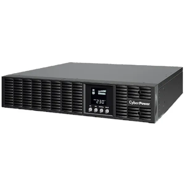 Cyber Power UPS Cyberpower OLS1500ERT2U Rack/Tower 2U Online Double Conversion, 1500VA/1350W, 6 prize IEC C13