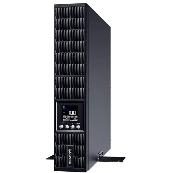 Cyber Power UPS CyberPower OLS2000ERT2UA, 2000VA, 1800W, Online, Rack/Tower
