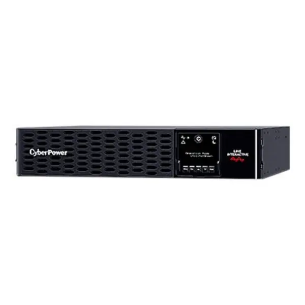 Cyber Power UPS CyberPower PR3000ERTXL2U, Line-interactive, 3000 VA, Negru