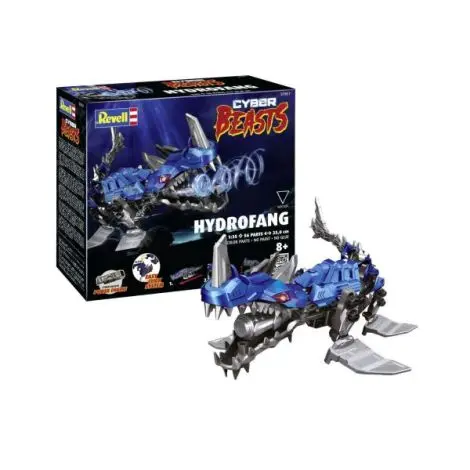 Cyberbeasts macheta hydrofang