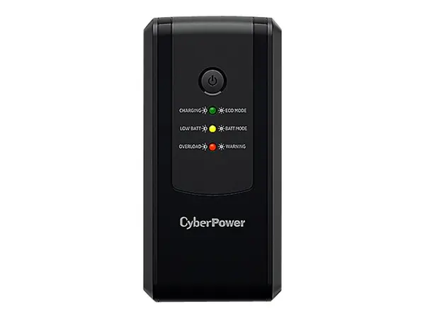 CyberPower UT650EG - UPS Line Interactive 650VA 360W, AVR, 3 Schuko, GreenPower