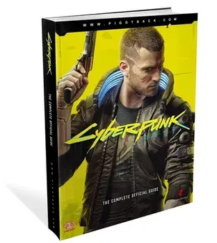 Cyberpunk 2077: The Complete Official Guide, Paperback/***
