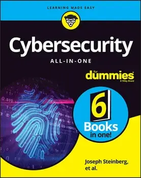 Cybersecurity All-in-One For Dummies, Paperback/J Steinberg