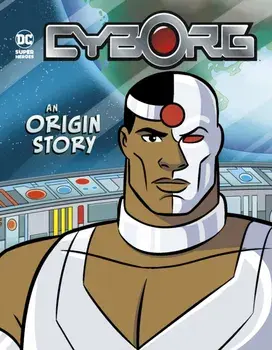Cyborg. An Origin Story, Paperback/Matthew K. Manning