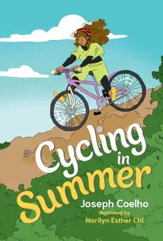 Cycling in Summer. Fluency 1, Paperback/Joseph Coelho