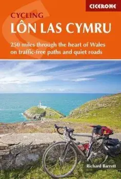 Cycling Lon Las Cymru, Paperback/Richard Barrett