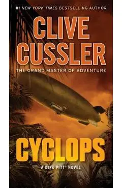 Cyclops - Clive Cussler
