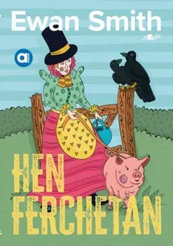 Cyfres Amdani: Hen Ferchetan, Paperback/Ewan Smith