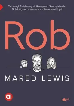 Cyfres Amdani: Rob, Paperback/Mared Lewis