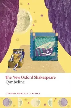 Cymbeline. The New Oxford Shakespeare, Paperback/William Shakespeare