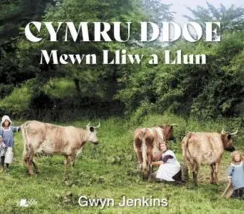 Cymru Ddoe Mewn Lliw a Llun, Hardback/Gwyn Jenkins