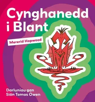 Cynghanedd i Blant, Paperback/Mererid Hopwood