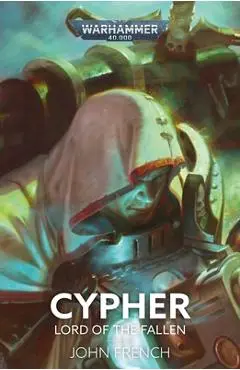 Cypher: Lord of the Fallen - John French
