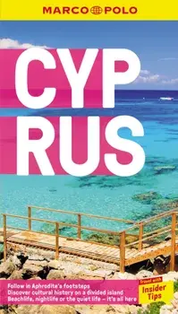 Cyprus Marco Polo Pocket Travel Guide - with pull out map, Paperback/Marco Polo