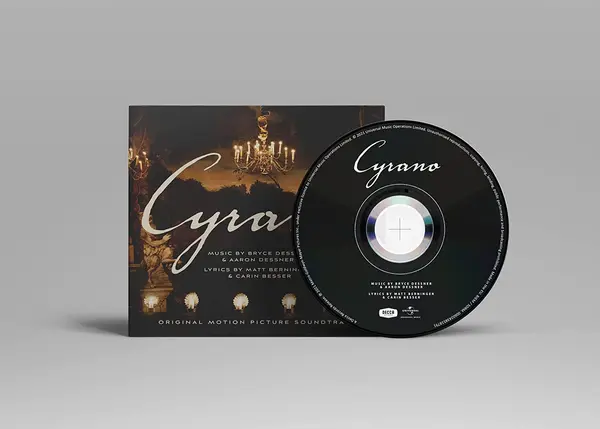 Cyrano (Soundtrack) | Aaron Dessner, Bryce Dessner
