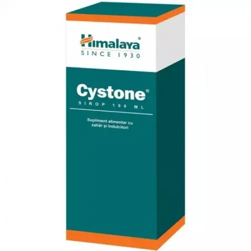 Cystone sirop, 100ml Zephyr Labs
