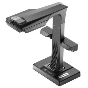 Czur Scanner CZUR ET16 Plus, portabil, documente & dosare, A3, OCR, senzor HD CMOS 16mpx