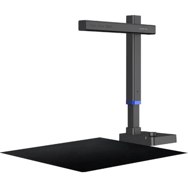 Czur Scanner CZUR Shine 800 A3 Pro, Senzor HD CMOS 8M pixeli, Software inteligent, Tehnologie OCR
