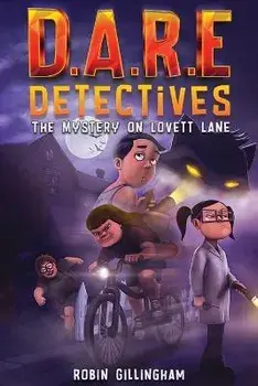 D.A.R.E Detectives: The Mystery on Lovett Lane (Dyslexia Font), Paperback/Robin Gillingham