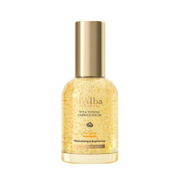 d'Alba - Vita Toning Capsule Serum, 50ml