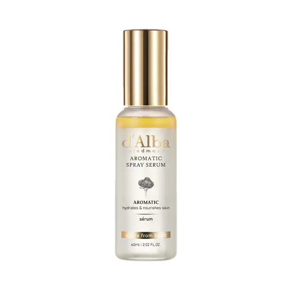 d'Alba - White Truffle First Aromatic Spray Serum, 60ml