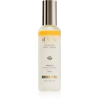d'Alba White Truffle First Aromatic Spray Serum ser cu hidratare intensă faciale