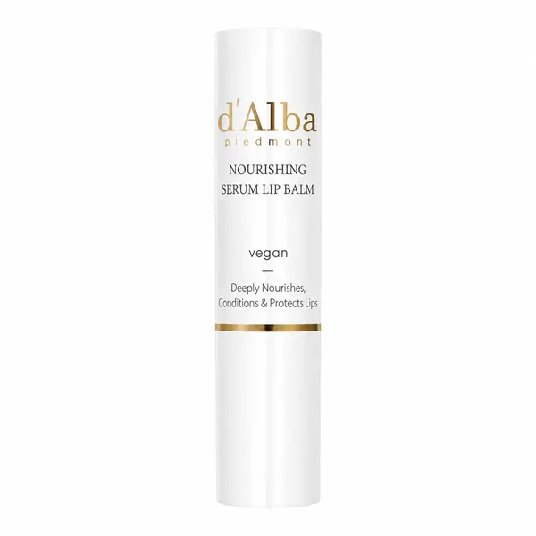 d'Alba - White Truffle Nourishing Serum Lip Balm 3.6g