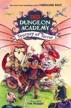 D&D Dungeon Academy 2, Paperback/Madeleine Roux