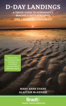 D-Day Landings, Paperback/Alastair McKenzie