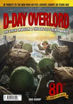 D Day Overlord, Paperback/Dan Sharp