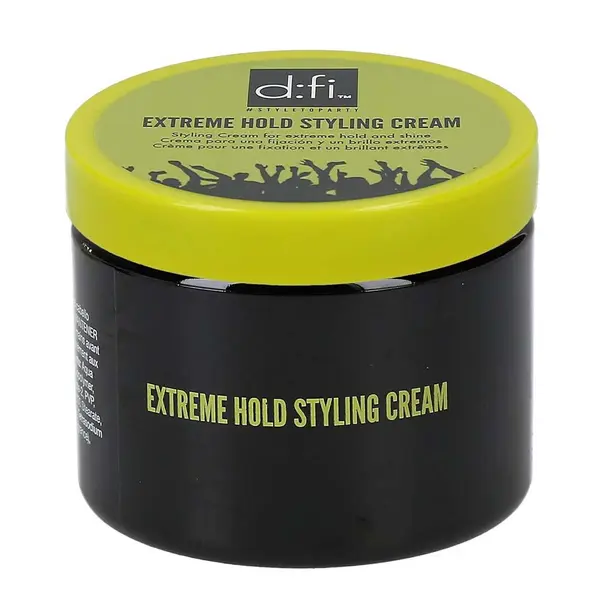 D:fi Extreme Hold Styling Cream - 150g