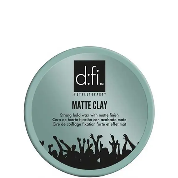 D:fi Matte Clay - 75g