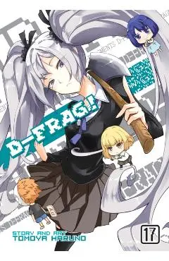 D-Frag! Vol. 17 - Tomoya Haruno