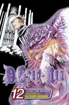D. Gray-Man, Vol. 12, Paperback/Katsura Hoshino
