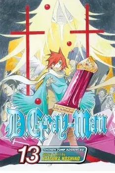 D. Gray-Man, Vol. 13, Paperback/Katsura Hoshino