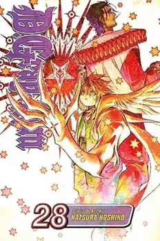 D.Gray-man, Vol. 28, Paperback/Katsura Hoshino