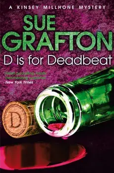 D is for Deadbeat, Paperback/Sue Grafton