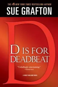 D Is for Deadbeat, Paperback/Sue Grafton