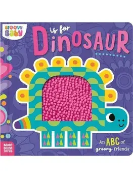 D is for Dinosaur, Board book/Alexander Cox