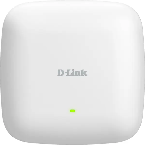D-Link Access point D-Link 2.5Gigabit DAP-X3060 Dual-Band WiFi 6, Alb