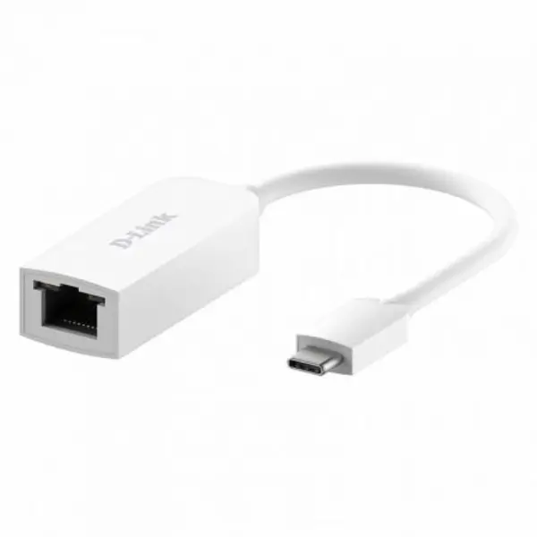 D-Link Adaptor D-Link DUB‑E250 USB-C - Gigabit Ethernet