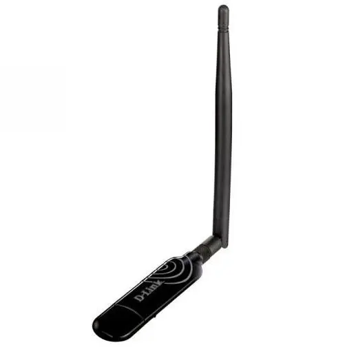 D-Link Adaptor Wireless D-LINK DWA-137, 2.4 GHz, USB 2.0, antena 5dB detasabila, 300 Mbps
