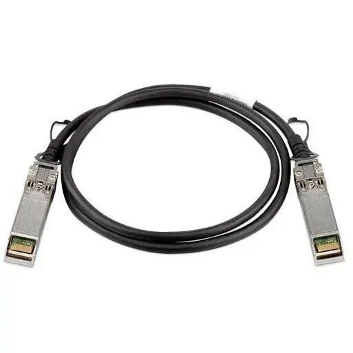 D-Link Cablu de conectare, D-Link, 3m, Negru