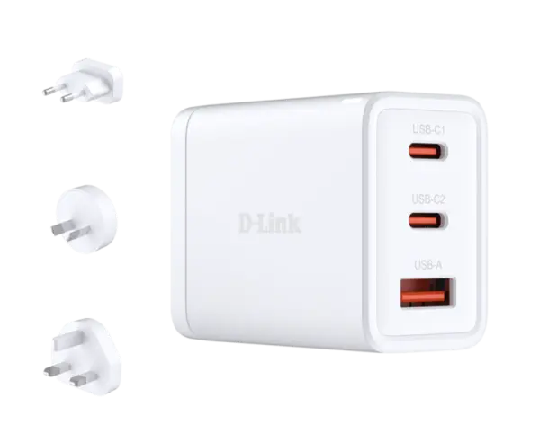 D-Link DCP-651 mobile device charger D-Link DCP-651 mobile device charger
