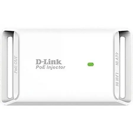 D-Link DLINK 1 PORT GIGABIT PoE INJECTOR