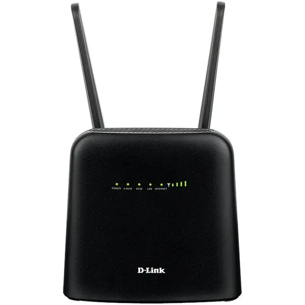 D-Link Router wireless D-Link DWR-960 4G Dual-Band WiFi 5