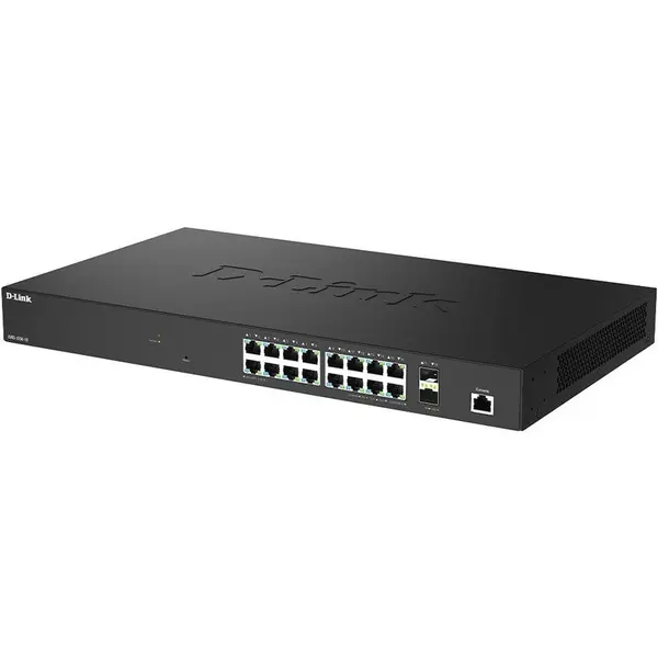 D-Link Switch D-Link DMS-1250-18/E network switch