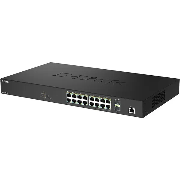 D-Link Switch D-Link DMS-1250-18P/E network switch