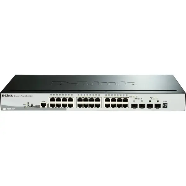 D-Link Switch D-Link Gigabit DGS-1510-28P